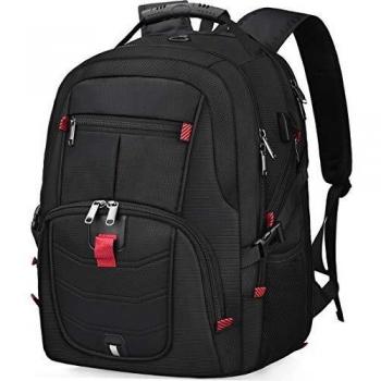 Zaino Portatile Laptop 17 Impermeabile per Ufficio