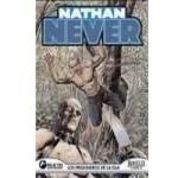 Nathan Never, Los prisioneros de la isla