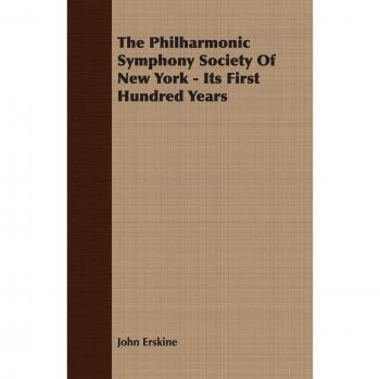 The Philharmonic Symphony Society Of New York