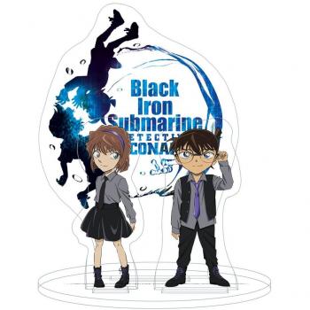 Detektiv Conan – Black Iron Submarine Acryldiorama 18 cm