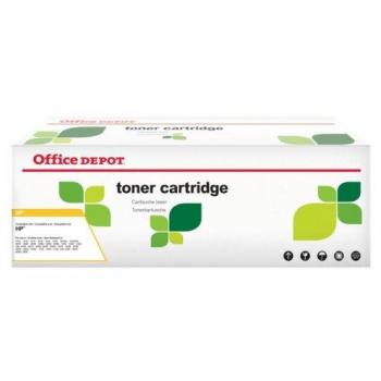 HP CE278A 21.5 GB Black Laser Cartridge – Office Depot Edition
