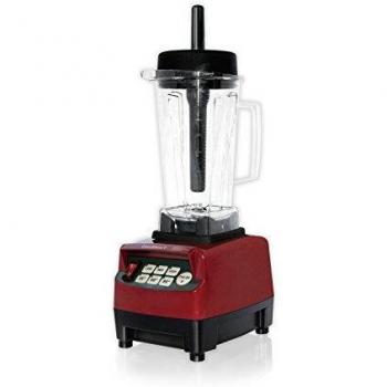 Krachtige Blender JTC Omniblend V TM-800 Rood