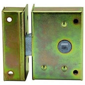 Yale 812-bc/50 Chiusura di Sicurezza