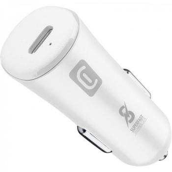 Caricabatterie da auto Cellular Line 25W USB-C
