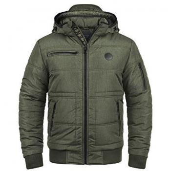 Winterjacke BLEND BHBoris Gr. XXXL, grün