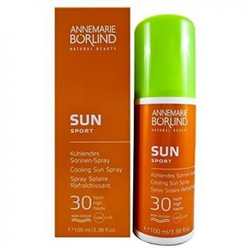 ANNEMARIE BÖRLIND SUN Sport Sonnen Spray LSF 30 100ml