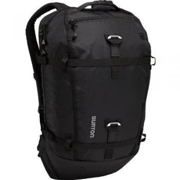 Mochila de Aventura Burton Daypack 30L, Color Negro