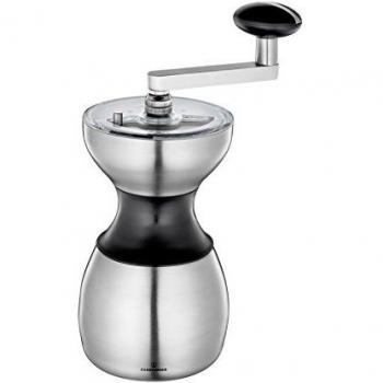 Stainless Steel Coffee Grinder by Zassenhaus 41101 (CARACAS)