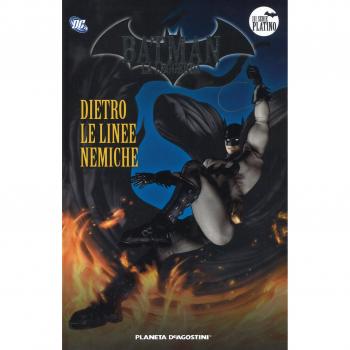Batman. La leggenda. Dietro le linee nemiche