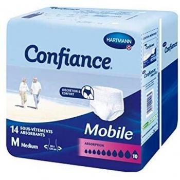 Confiance Mobile 10G 14 unités