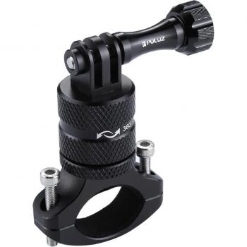 PULUZ Aluminum Handlebar Adapter for GoPro Hero and DJI OSMO