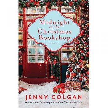 Midnight at the Christmas Bookshop