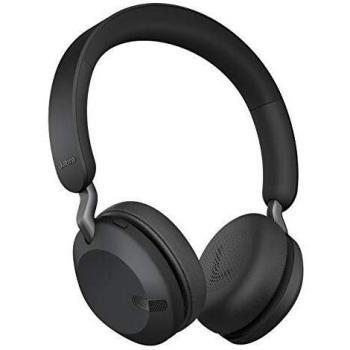 Cuffie JABRA Elite 45h Titanium Black