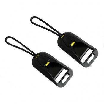 Leica Sigma Quick Release Connector with Base for Shoulder Strap