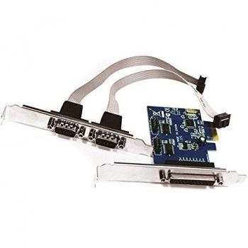 APPPCIE1P2S – PCIe Parallelo Seriali Half-Height PC Windows 7 Home Basic