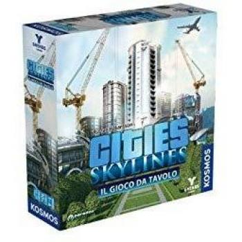 Città in Miniatura: Gioco da Tavolo