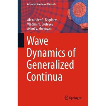 Vitalsource Technologies, Inc. Wave Dynamics Of Generalized Continua