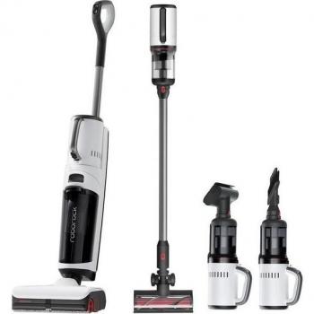 Roborock Dyad Pro Combo – Kabelloser Staubsauger mit Minibürste und 2 Reinigungsköpfen