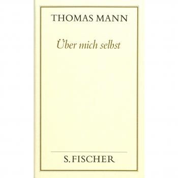 Ãber mich selbst: Autobiographische Schriften