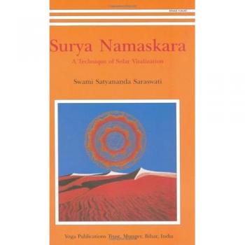 Saraswati, Swami Satyananda Surya Namaskara: A Technique Of Solar Vitalization