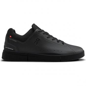Zapatillas ON Roger Advantage negro puro