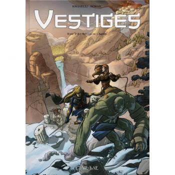Vestiges. Vol. 2. Le retour de l'armée