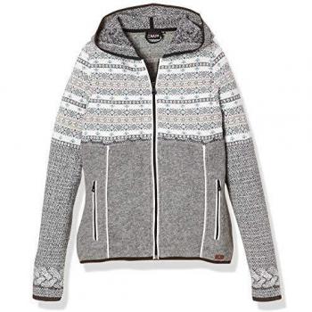 Damenfleece Artic 39J3326 – XS – Grau