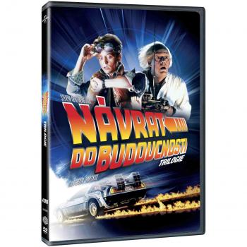 Návrat do budoucnosti kolekce 1-3