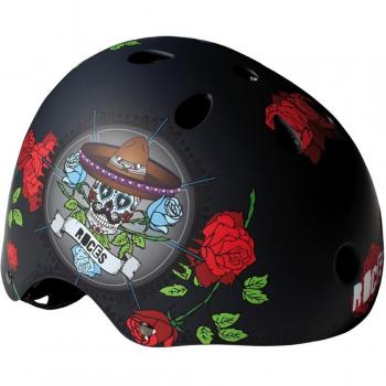 Casco Roces Calavera Junior