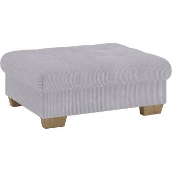 Mr. Couch Hockerbank Nikita II – optional Kaltschaumpolsterung