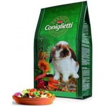 Coniglietti Alimento Premium 2 kg