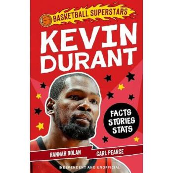 Hannah Dolan Basketball Superstars: Kevin Durant