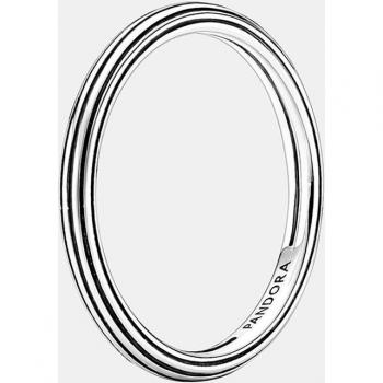 Pandora Me Classic Silver Ring, 52 mm