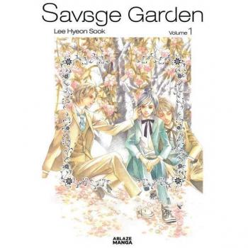 Hyeon-Sook Lee Savage Garden Omnibus Vol 1