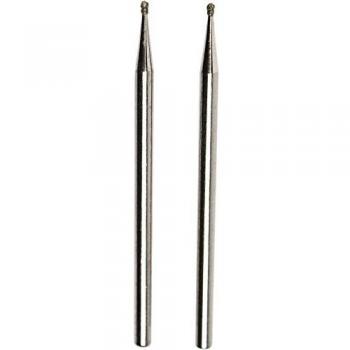 Muelas diamantadas Proxxon 1 mm