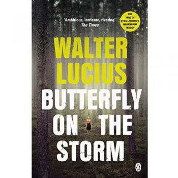 Butterfly on the Storm: Heartland Trilogy Book 1 (Heartland Trilogy, 1)