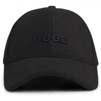 Basecap Jake mit Label-Stitching