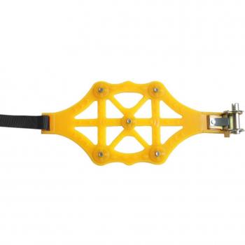 Heavy-Duty Anti-Slip Tire Chains