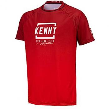 Indy Enduro Shirt Kenny a Maniche Corti