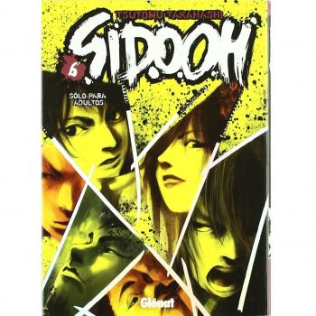 Sidooh nº6 (Tapa blanda).