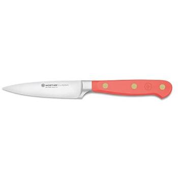 Wusthof Classic Colour Paring Knife, 3.5 Coral Peach – SKU 1061702309