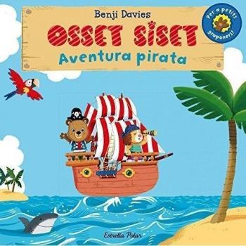 Osset siset. Aventura pirata
