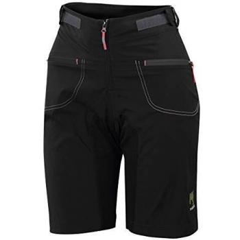 Ballistic Evo Damenshorts – Schwarz – XS (Karpos)