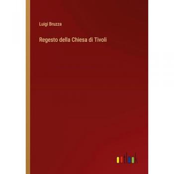 Regesto della Chiesa di Tivoli