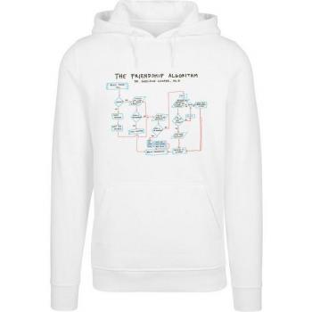 F4NT4STIC Herren‑Sweatshirt XXL Weiß – Baumwolle/Polyester Mix