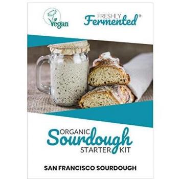 Organic San Francisco Sourdough Culture