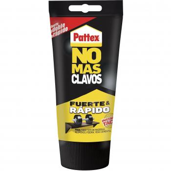 PATTEX NO MAS CLAVOS TUBO 150 GRS