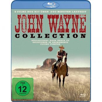 John Wayne Collection [Blu-ray]