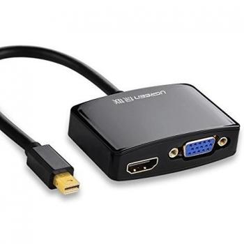 UGreen 4K Mini DisplayPort to HDMI/VGA Cable