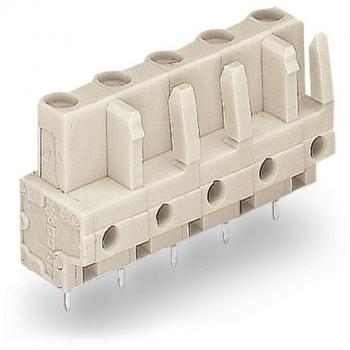 Boîtier de connexion WAGO 722-739, 9 pôles, 7.50 mm, 25 pcs